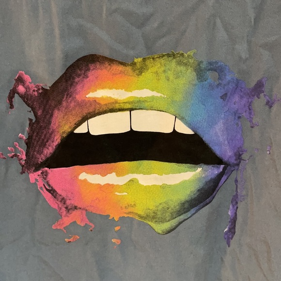 Lauren Moshi button down size medium - Picture 2 of 6